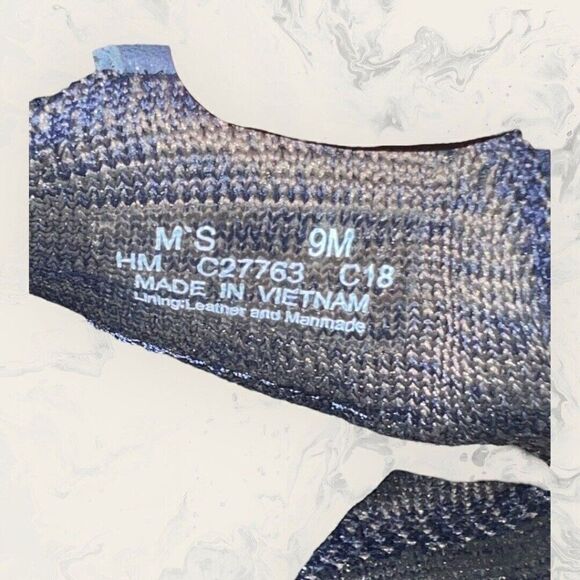 Cole Haan Grandpro Stitchlite Blue Running Comfort Shoes Mens Size 9M C27763 - Picture 8 of 8